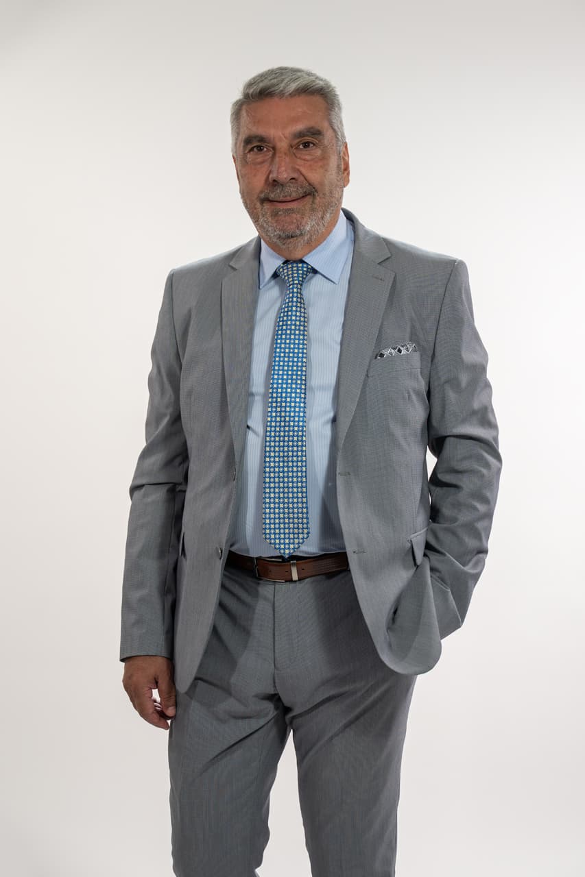 Νικόλαος Μπασματζιάν