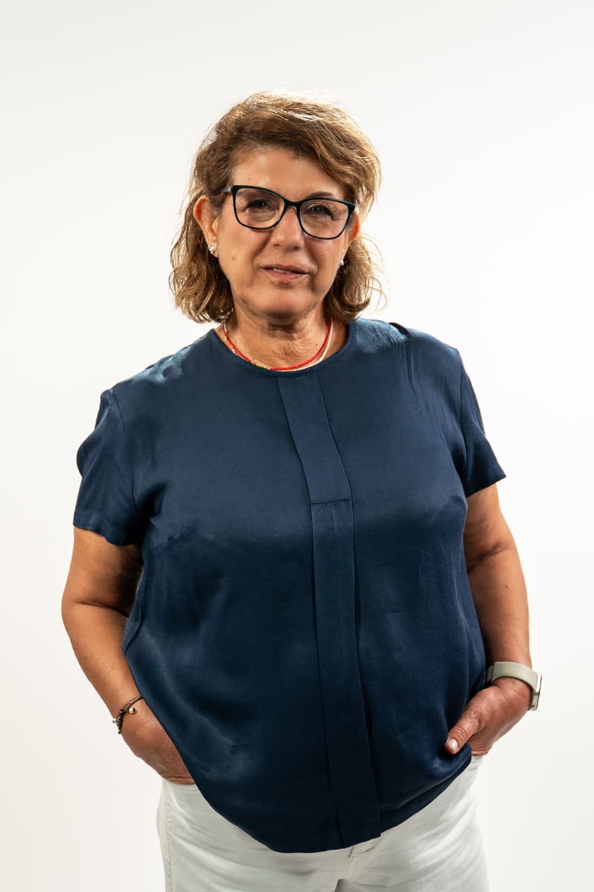 Μαρία Παρασκευοπούλου